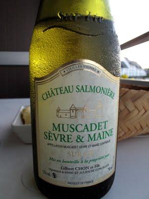 Écrevisses et coques de Carnac