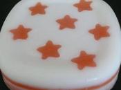 Savon "orange stars"