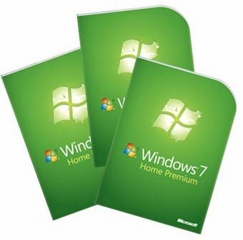 Un pack familial pour Windows 7 et des mises ŕ niveau