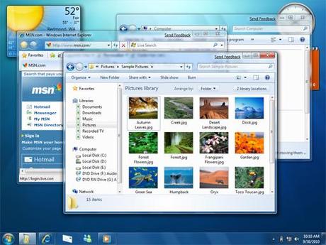 La version finale de Windows 7 déjŕ piratée 5000 fois