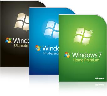 La RTM de Windows 7 serait prévue pour le 13 juillet