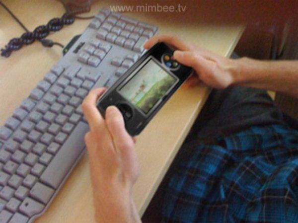 [MAJ] Zune X : La console de jeux portable Miscrosoft (Fake)