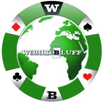 WorldBluff® : Le poker a un nom !