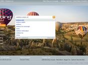 Bing dans version française Messenger