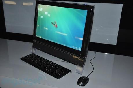 Acer confirme Windows 7 pour le 23 octobre 2009