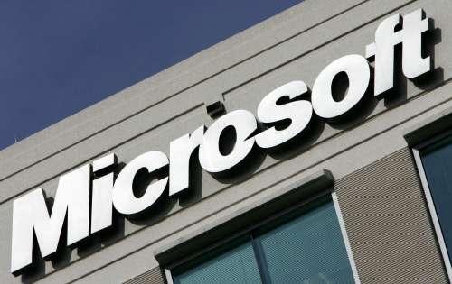 Microsoft : première chute des revenus en 23 ans