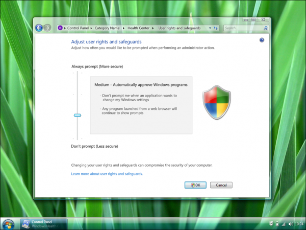 Windows 7 : NT 7.0, nouvelle interface, RC le 5 mai !