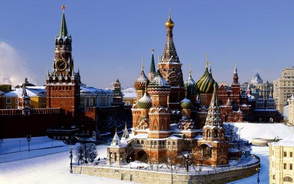 Windows 7: les wallpapers du thème régional Russe
