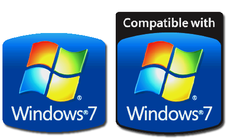 Premières images des logos de Windows 7