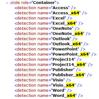 Office 14 pourrait être décliné en version 64 bits !