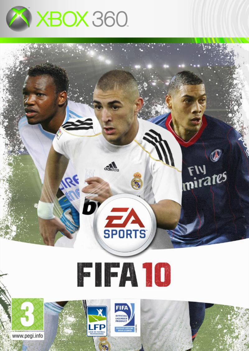 FIFA 10 ... Nous n'avons jamais été aussi proche