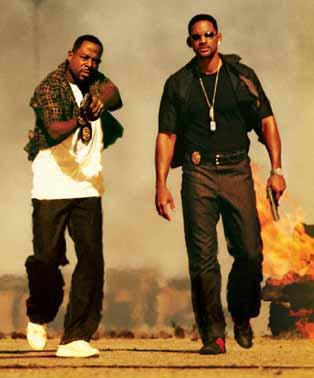 Bad Boys 3 validé avec peut-être la même équipe