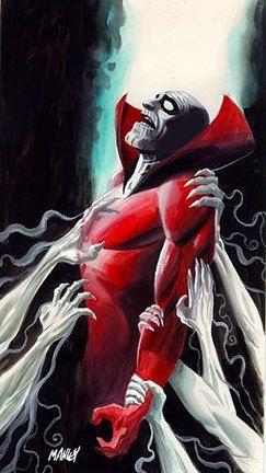 Deadman produit par Guillermo Del Toro