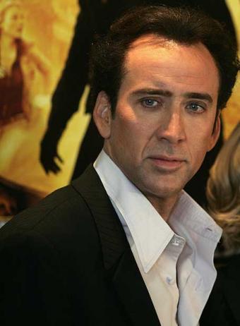 Nicolas Cage a soif de vengeance en 3D