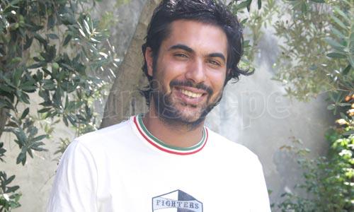 exclusif: interview de Omar Hmida alias Aymen de Njoum Ellil