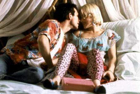 Christian Slater et Patricia Arquette