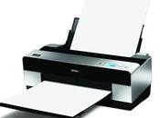 News Epson lance imprimante Stylus 3880