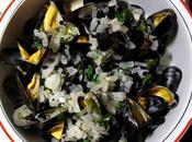 Moules marinières