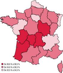 Région Limousin recherche travailleurs pour 2020