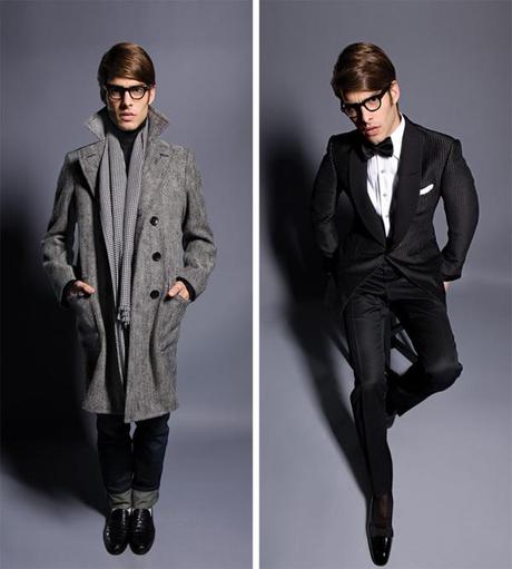 tomfordlook11 Tom Ford Automne / Hiver 2009