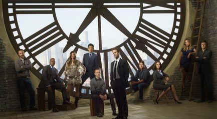 Flash Forward...Découvrez les nouvelles photos !