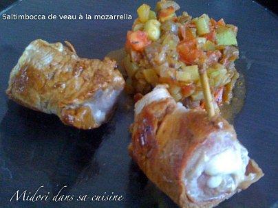 Midori dans sa cuisine !