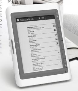 Oaxis, le lecteur ebooks qui ressource ?