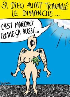 l'actualité à vue de nez...