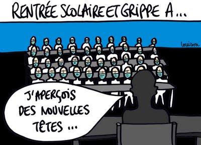 l'actualité à vue de nez...