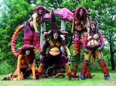 montoir  et les z'Arts de la rue