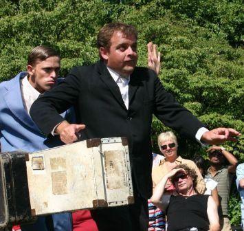 montoir et les z'Arts de la rue montoir et les z'Arts de la rue