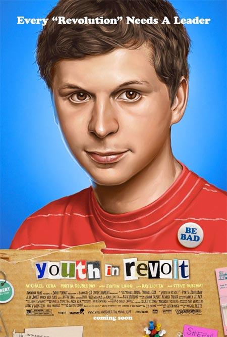 Youth in Revolt : trailer boutonneux et bidonnant