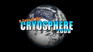 Evolutions de la cryosphère