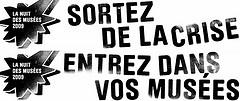 Slogan Nuit des musées 2009