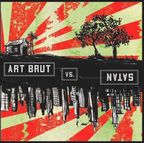 ART BRUT :: ART BRUT VS. SATAN