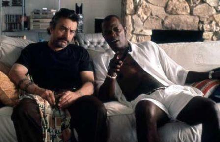 Robert De Niro et Samuel L. Jackson