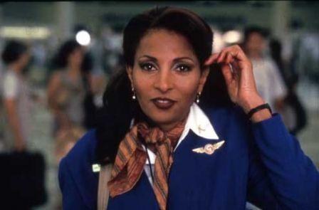 Pam Grier, sept. 2009 Pam Grier