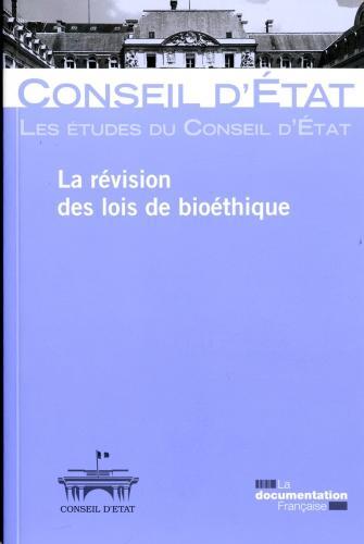 Les perles du Conseil d’Etat (2) Rapport lois Bioéthiques9782110077127_GF.jpg