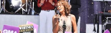 Whitney Houston, live @ Good Morning America (full performance / video)