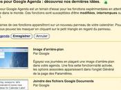 Google Agenda: ajoutez anniversaires contacts fonction Labs accessible version française