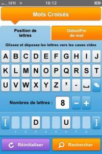 Larousse sur iPhone : dictionnaire français et mots-croisés
