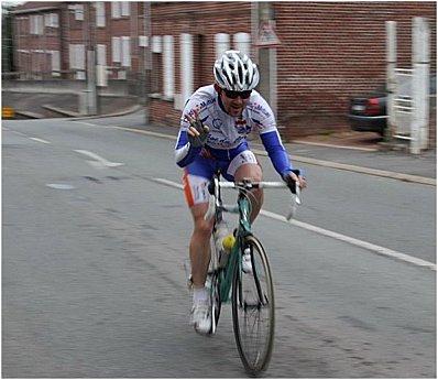 Toi mon vélo, je te le dis, un grand merci.