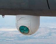 Un laser embarqué sur un C130-H détruit un véhicule