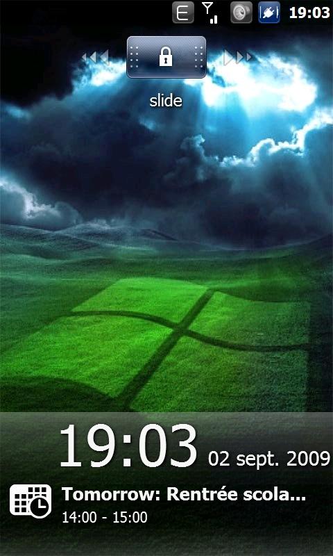 Windows Mobile 6.5 Preview