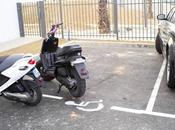 Quand NOTRE SCLEROSE pour places stationnement!