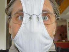 Grippe H1N1 solution penurie masques