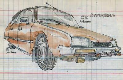 citroën cx