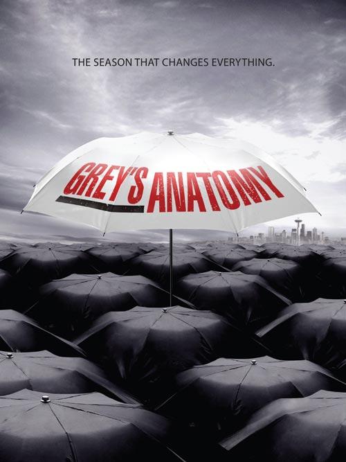 Grey's Anatomy saison 6 ... LE poster promo