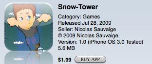 Snow-Tower