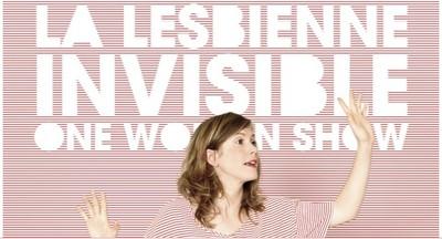 Océan ou la lesbienne invisible - théâtre lesbien